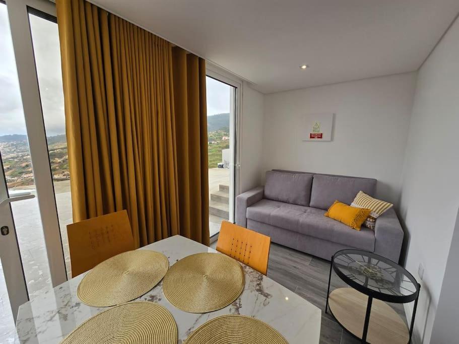 Brand New Private Modern Apartment With Patio And Sea View Кальєта Екстер'єр фото